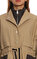 MyBestFrends Bej Trençkot #5