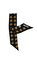 Moschino Siyah Bandana #2