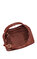 Le Foulonne Koyu Kahverengi El Çantası S  #5