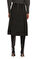 New İn Siyah Etek  #4