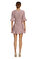 Selyns Pembe Elbise #3