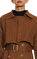 Lanil Design Kahverengi Trençkot #4
