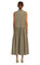 İxos Bej Elbise #3