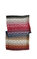 Missoni Renkli Şal #1