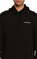 Les Benjamins Siyah Hoodie #4