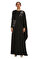Jamila Sarah Siyah  Elbise #1