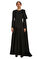 Jamila Sarah Siyah  Elbise #1