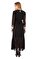 Derhy Siyah Elbise #3