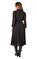 Derhy Siyah Elbise #3