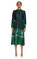 Suncoo Yeşil Elbise #1