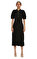 Christina Paris Siyah Elbise #1