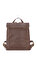 Le Foulonne Kahverengi Sırt Çantası M #1