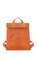 Le Foulonne Turuncu Sırt Çantası M #1