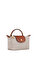 Le Pliage Original Üstten Saplı Pouch Çanta #2