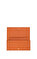 Le Foulonne Uzun Kapaklı Turuncu Cüzdan #3