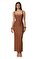 Nookie Karamel Elbise #1