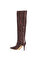 Arteana Fashion Kırmızı Çizme #3