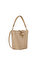 Longchamp Le Roseau Bej Bucket Çanta XS #2