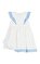 Kolsuz Pamuklu Çocuk Elbise #2