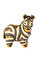 De Rosa The Families Zebra Biblo #2