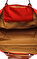 Longchamp Kırmızı Çanta #6