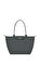 Le Pliage Green Gri Kol Çantası L #1