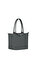 Le Pliage Green Gri Kol Çantası L #3