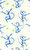 Laura Ashley Monkey Wallpaper Blue Duvar Kağıdı