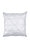 Laura Ashley Pearlescent Cushion Silver Yastık