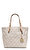 MICHAEL Michael Kors Jet Set Item Ew Signature Tote Çanta