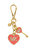 MICHAEL Michael Kors Key Charms Mk Enaml Heart Keyfb Anahtarlik