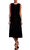 DKNY Siyah Elbise