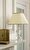 Laura Ashley Louis Glass Base Abajur Ayak