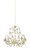 Laura Ashley Lavenham 8 Light Chandelier Avize