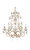 Laura Ashley Clarabelle Chandelier Avize