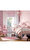 Laura Ashley Bella Butterfly Pink Rug 90 x 120 Halı