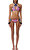 Mara Hoffman Çok Renkli Bikini Üstü