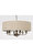 Laura Ashley Sorrento Encased Chandelier Avize