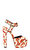 Brian Atwood Sandalet