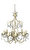 Laura Ashley Dd 8Lt Chella Chandelier Cream Avize