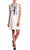 Giambattista Valli İşleme Detaylı Mini Elbise