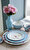 Pip Studio Floral Pip Kahvaltı Tabağı 21 cm.