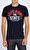 Superdry T-Shirt Tri Track Tee