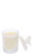 Laura Ashley Bird Frosted Glass Candle Mum