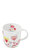 Laura Ashley Tulip Garden Mug Kupa