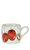 Laura Ashley Vegetables Mug Kupa