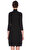 Karen Millen Siyah Elbise