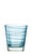 Leonardo Vario Mavi Su Bardağı 250 ml.