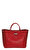 Longchamp Roseau Style Croco Çanta