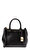 Lauren Mini Double Zip Satchel Çanta